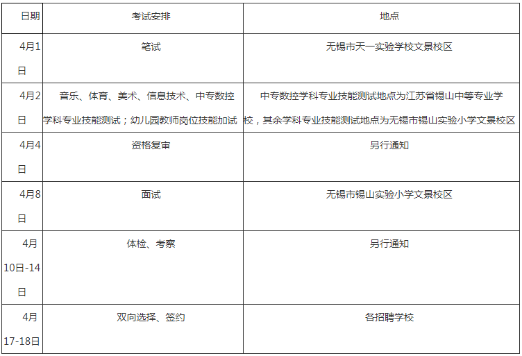 教师招聘网